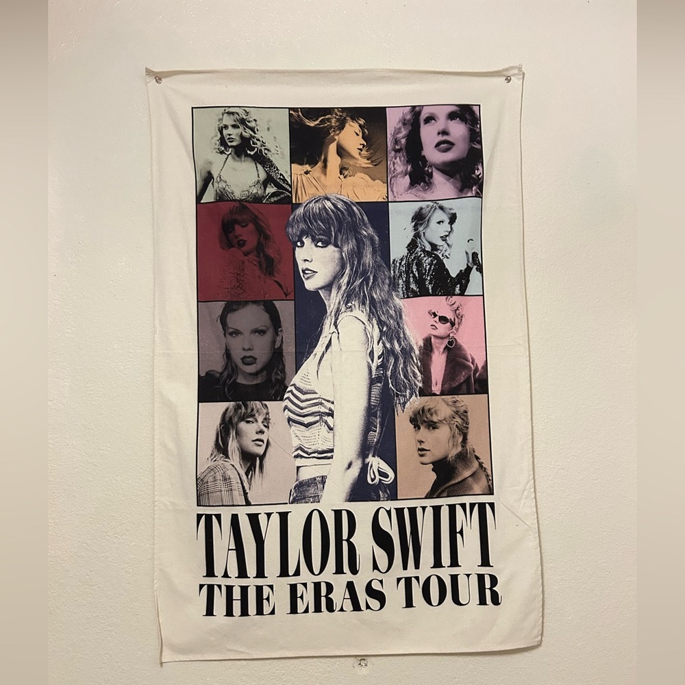 taylor swift eras tapestry